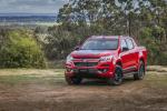 Holden Colorado Z71 Crew Cab 2015 года
